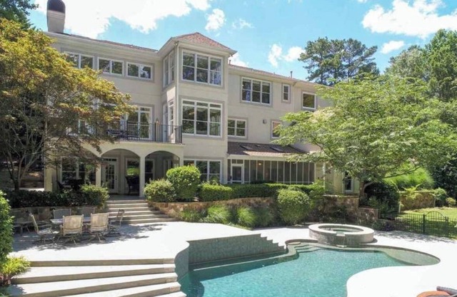 Margarita Manor luxe privé sur le lac Lanier au coeur de tout
