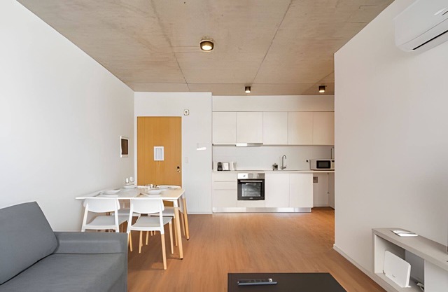 703 Apartment in the heart of Belgrano