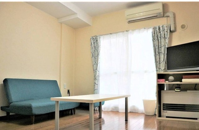 705 ☆ Chambre propre et large ☆ Metro NAKAJIMA PARK 5 minutes! ☆