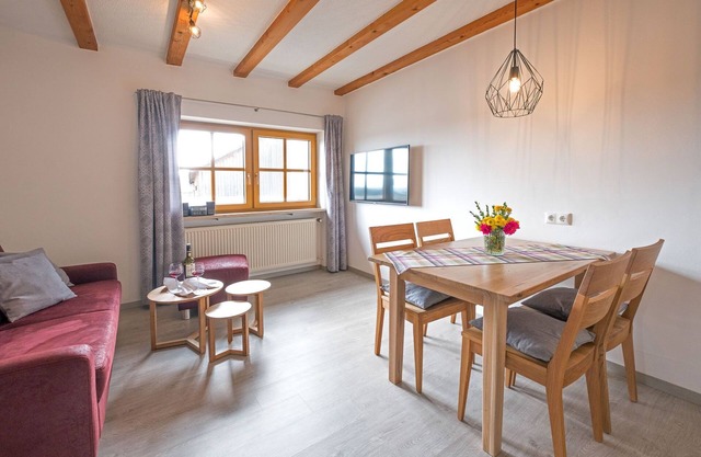 Appartement de 70m² pour 4 personnes