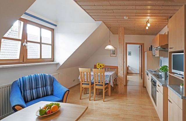70m²-grand et moderne appartement meublé