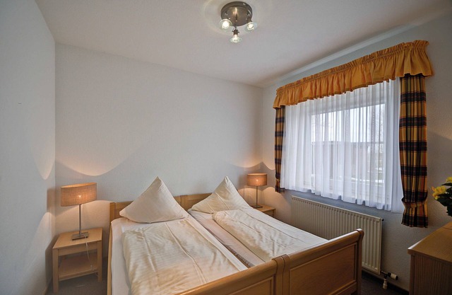 Appartement de 70 m² sur le golf EG - Camping et parc de vacances Wulfener Hals
