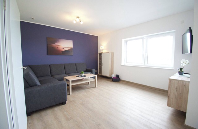 71 m² Fewo, 4 Personen , 1 Schlafzimmer, Wohnschlafzimmer