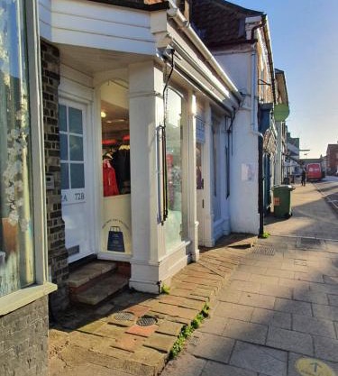 72a High Street