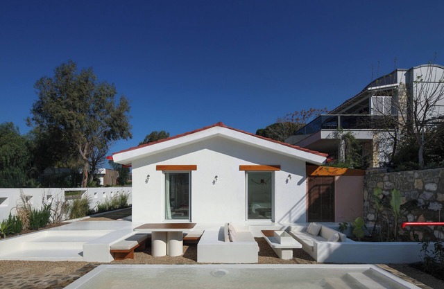73 Yalikavak — Reimagined Village Villa with AC, WiFi & Plunge Pool