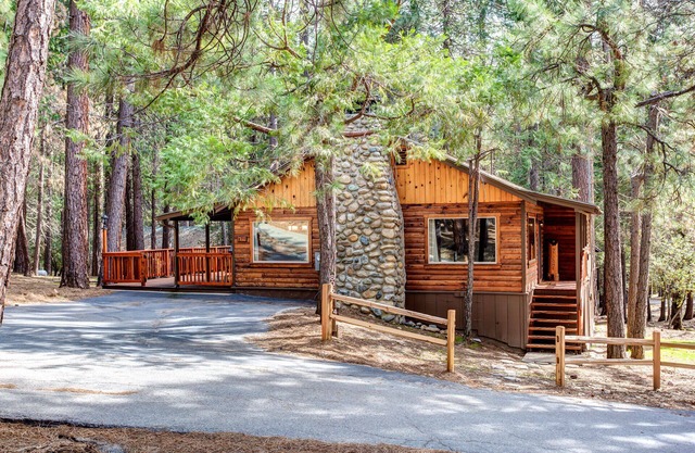Notre escapade à Yosemite - Profitez de la nature!