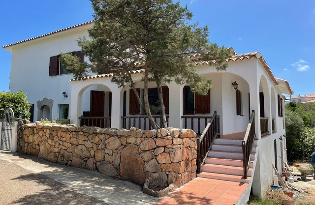 Villa lu maestrali, 5 minutes plage et Costa smeralda