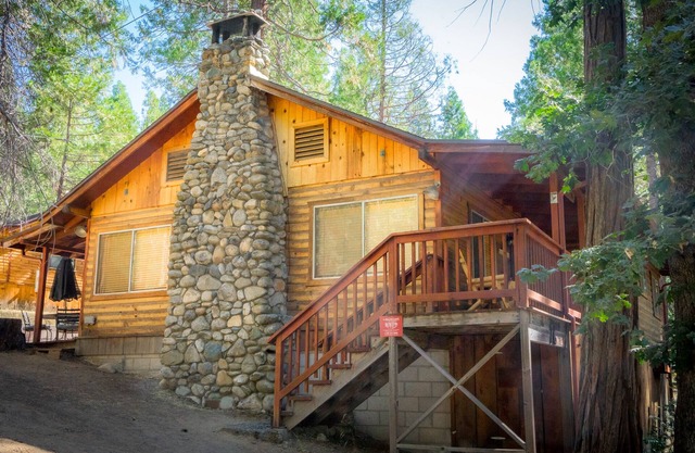 76 Howard's Retreat à l'intérieur du parc national Yosemite