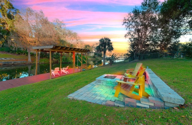 Spacious 7BR Lake Stay | Pool, Hot Tub & Lake View