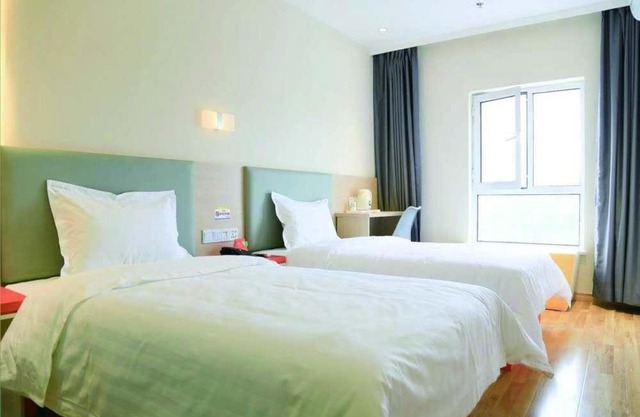 7Days Inn Ji'nan Changqing University Ginza Commercial Street Branch