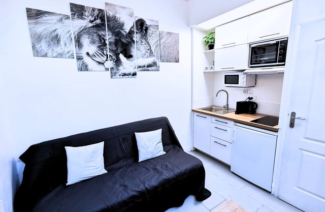 ❤️7min to Paris, Gem: Calm, Comfort, Luxury, Netflix, Perfect Couples & Families