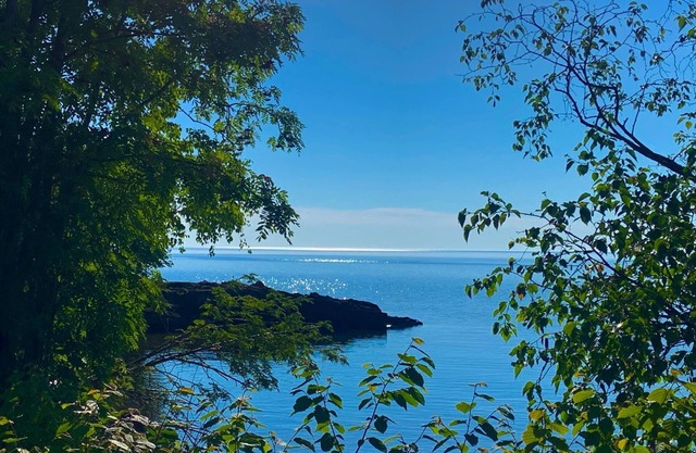"7th Heaven" Lutsen Sea Villa on the North Shore
