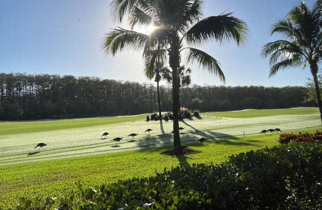 7th Heaven on the 7th hole!! This is a golfers paradise in beautiful SW Florida!