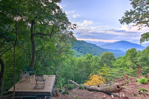 8 Acres and Hiking Trails Little Switzerland Escape