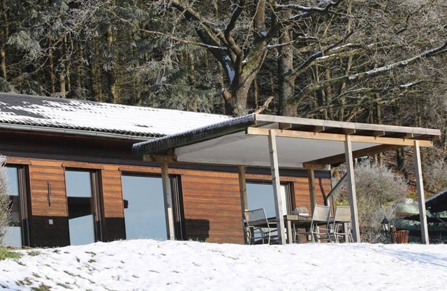 Le Heidberghof - Bungalow de vacances à 8 lits "Vala"