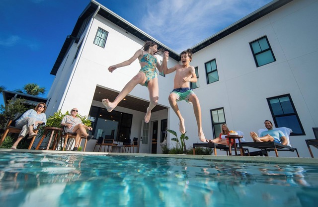 Grand Estate: 8BR Luxury Home w/Pool + Game Room