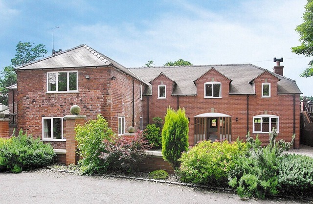 8 chambres hébergement à Barrow-on-Trent