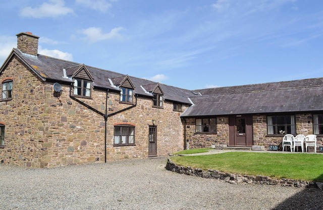 8 chambres hébergement à Craven Arms