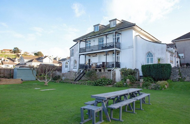 8 chambres hébergement à Brixham