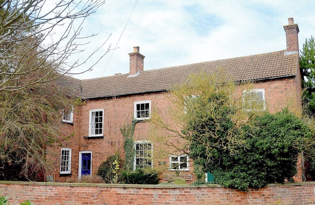 Hébergement de 8 chambres à Horbling, près de Sleaford
