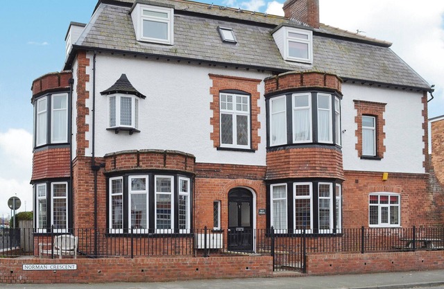 8 chambres hébergement à Filey