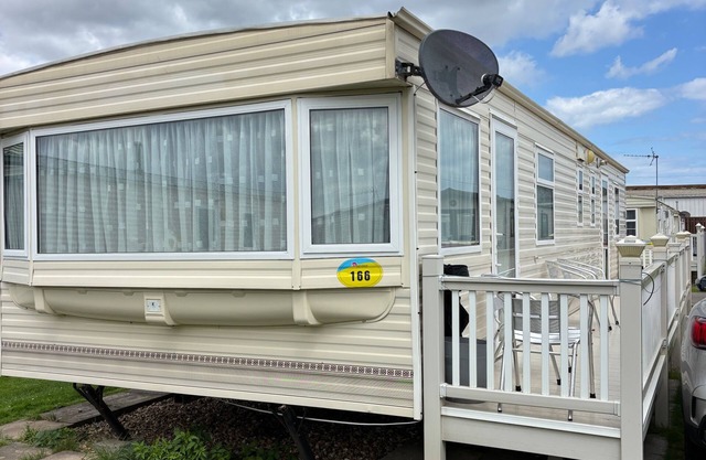8 Berth,Dog friendly , Caravan, Ingoldmells