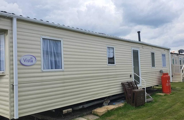 8 Berth Holiday Home at St Osyth Holiday Park