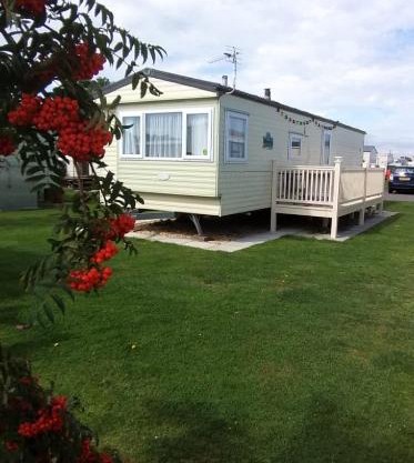 8 Berth on The Grange (Summer)