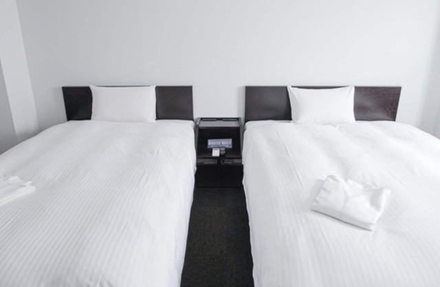 8 Casual stay king bed breakfast included stan / Chigasaki Kanagawa