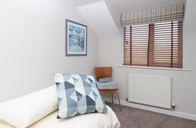 8 Eureka Mews, DURHAM
