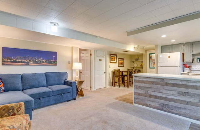 8 Mi to Dtwn Denver: Wheat Ridge Gem w/ Patio