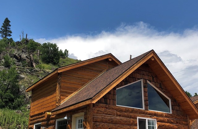 Big Mountain Cabins - Une expérience rustique moderne - Nouveau en 2018, pour 2 à 6 personnes