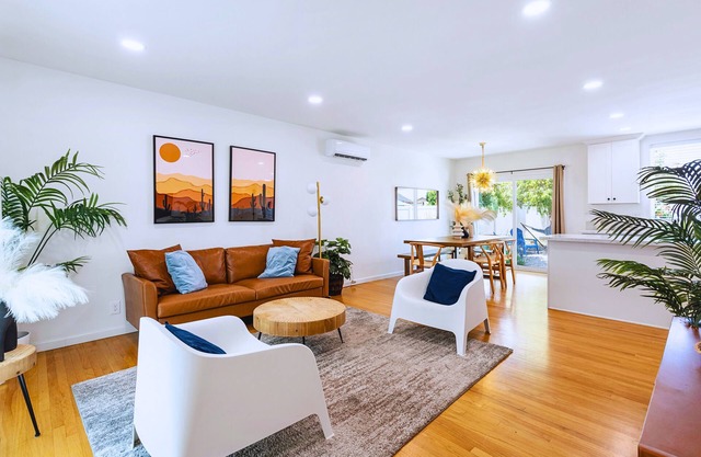 Spring Retreat with Backyard: 8 Mins to Disneyland