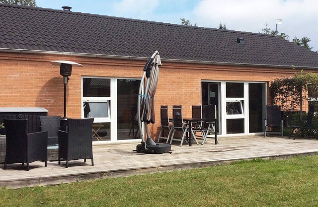 Maison de vacances pour 8 a Væggerløse