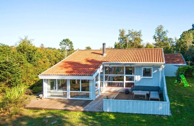 Maison de vacances pour 8 a Ebeltoft