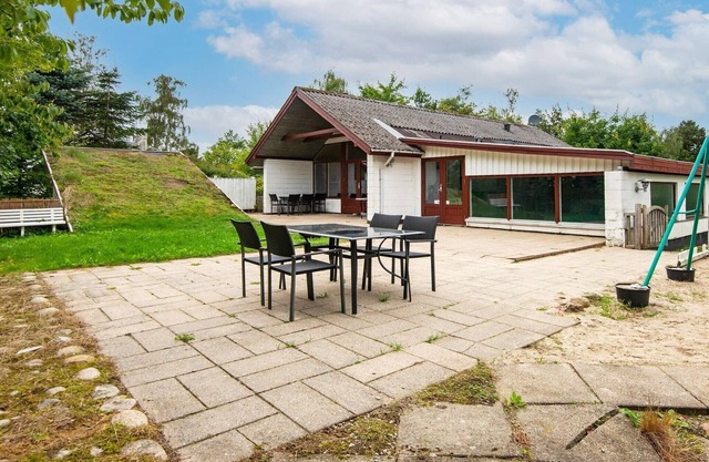 Maison de vacances pour 8 a Ebeltoft-By Traum