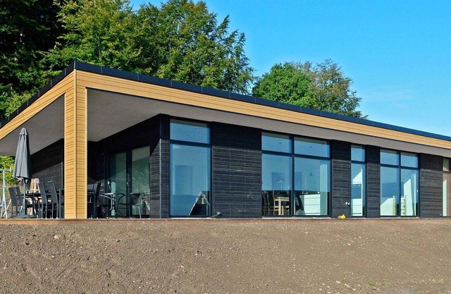 Maison de vacances pour 8 a Sjølund-By Traum