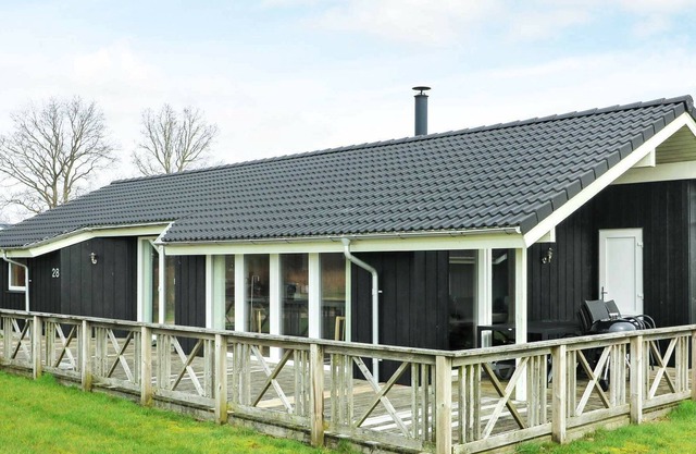 Splendide maison de vacances à Storvorde avec sauna