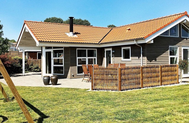 Maison de vacances pour 8 a Sjølund-By Traum
