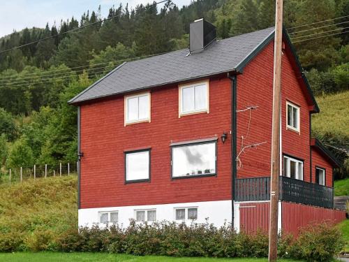 8 person holiday home in Åfarnes