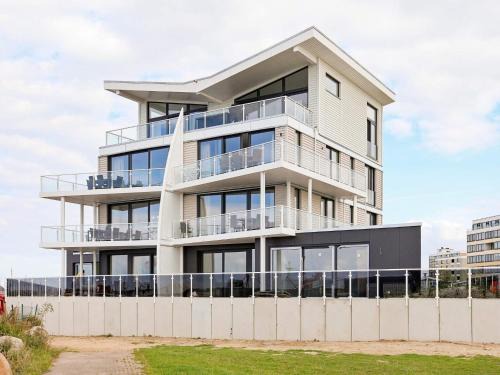 8 person holiday home in Wendtorf