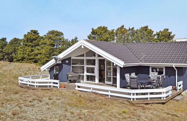 8 person holiday home in Fanø