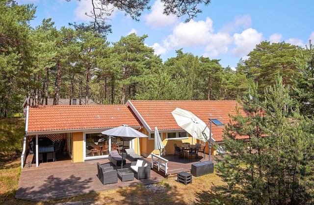 Maison de vacances pour 8 a Nexø-By Traum