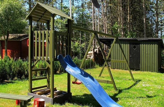 Maison de vacances pour 8 a Rødby-By Traum