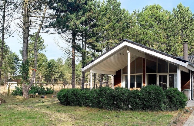Maison de vacances pour 8 a Rødby-By Traum