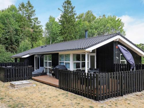 8 person holiday home in Hals-By Traum
