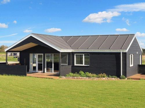 8 person holiday home in Løkken-By Traum