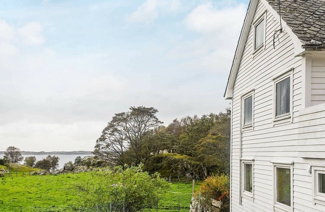 Maison de vacances pour 8 a FINNÅS