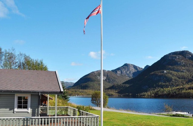 8 person holiday home in jørpeland-By Traum