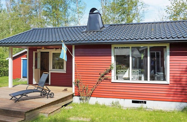 Maison de vacances pour 8 a BRASTAD
